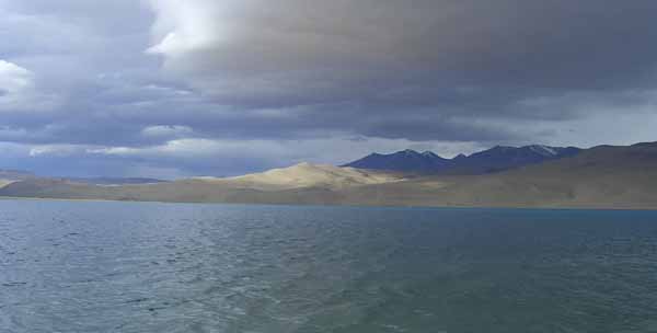 Climate in Ladakh