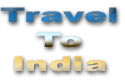 Travel to India