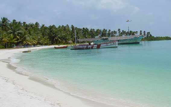 Hotels in Lakshadweep