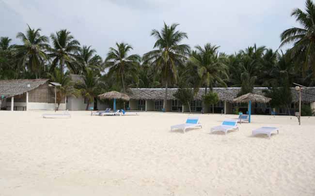 Hotels in Lakshadweep