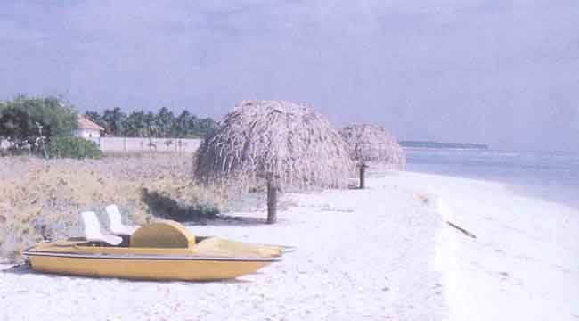 City Information Lakshadweep