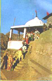 Bhairon Temple