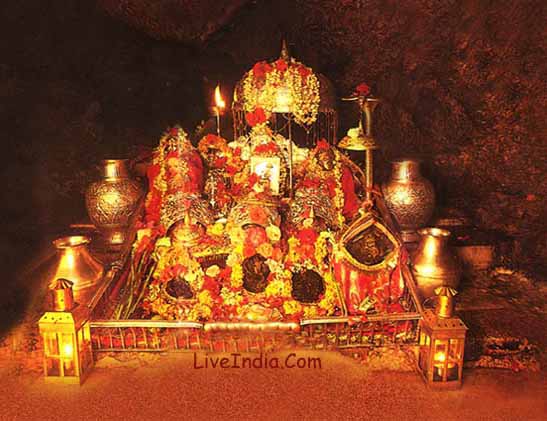 Darshan Maa Vaishno Devi