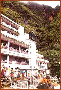Temple Maa Vaishno Devi