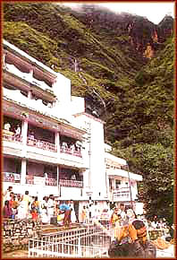 Temple Maa Vaishno Devi