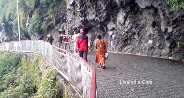 Darshan Maa Vaishno Devi