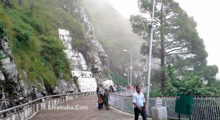 Darshan Maa Vaishno Devi