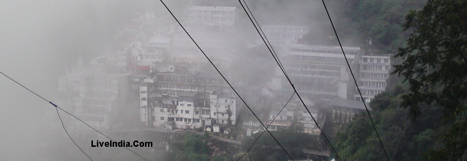 Temple Maa Vaishno Devi