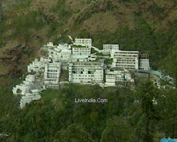Vaisni Devi Bhawan