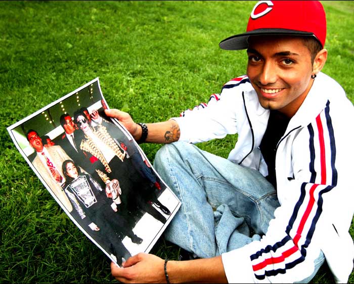 Omer Bhatti