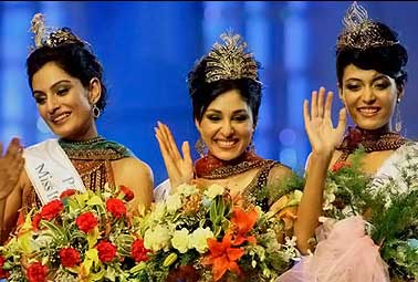 Miss India 2009