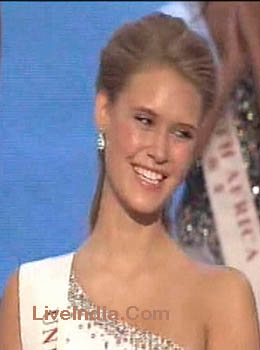 Miss United States of America Alexandria Mills has been named winner of the 2010 Miss World pageant