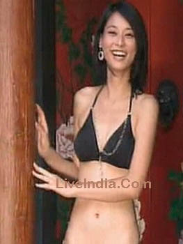 Miss CHINA PR Tang Xiao, was the 4th. runner up Miss World 2010