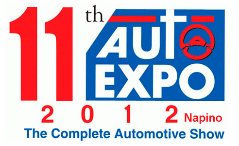 Delhi Auto Expo 2012