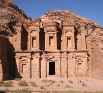 PETRA, JORDAN