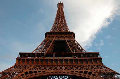 EIFFEL TOWER, FRANCE