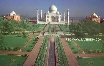 TAJ MAHAL,