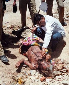 Gujarat riots