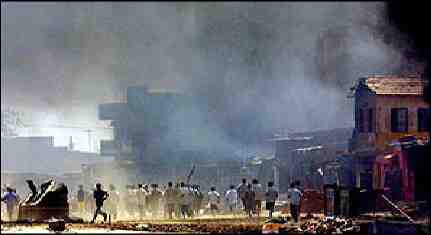 Gujarat riots