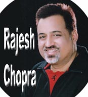 Rajesh Chopra