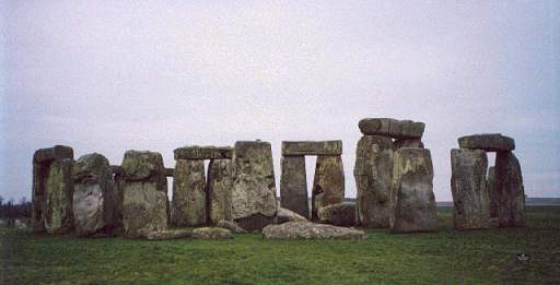 STONEHENGE, BRITAIN