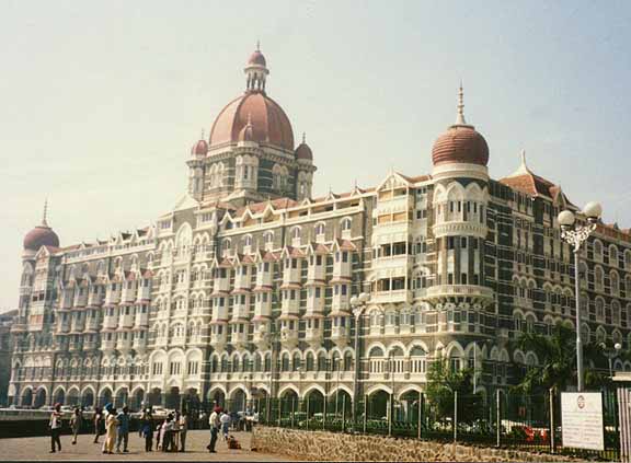 Taj hotel MUMBAI