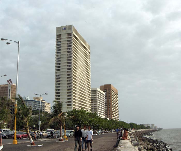 Oberoi hotel MUMBAI