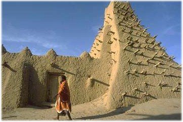 TIMBUKTU, MALI