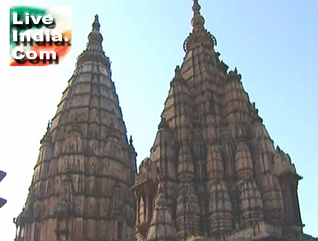 Chaturbhuj Temple Orchha