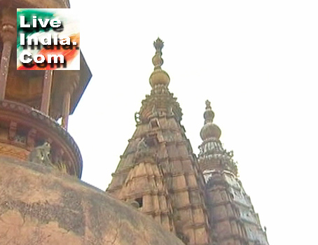 Chaturbhuj Temple Orchha