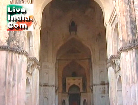 Chaturbhuj Temple Orchha