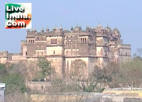 Raja Mahal Orchha