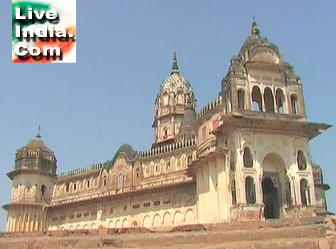 Laxminarayan Temple Orchha