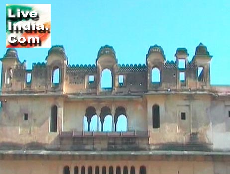 History of Orchha