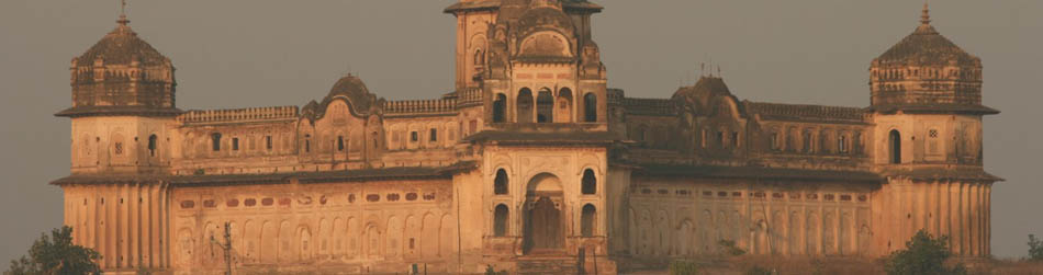 Laxminarayan Temple Orchha