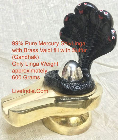 0.600 Grams only Linga weight
