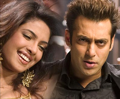 Priyanka Chopra denies any differences with Salman Khan