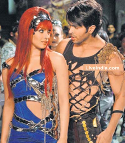 Priyanka Chopra and Harman Baweja