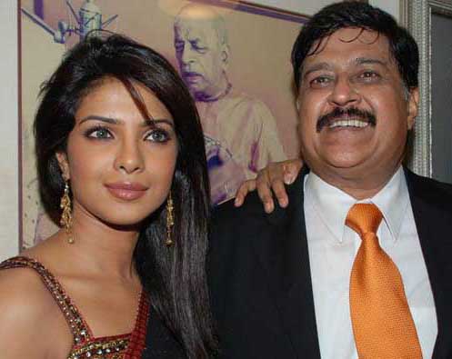 Priyanka Chopra gets Mercedes Car by her Father Dr. Ashok Chopra as Birthday Gift