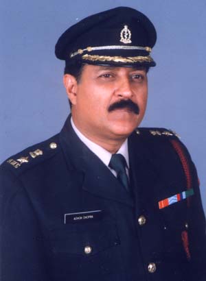 Dr. Ashok Chopra