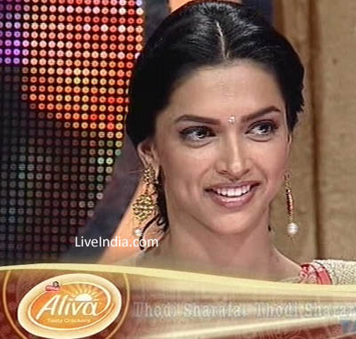 Heartbeat of the Nation Deepika Padukone