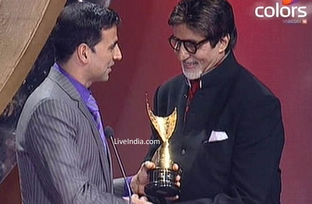 Lifetime Achievement Award Amitabh Bachchan