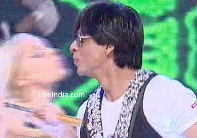 Best Actor in a Leading Role Shahrukh Khan   Rab Ne Bana Di Jodi