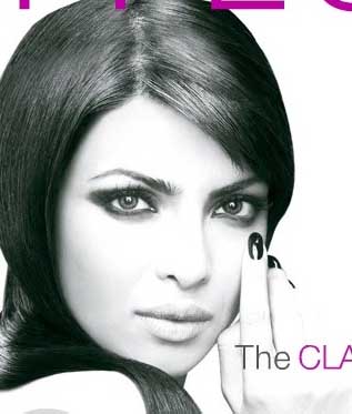 Beauty Talk With Priyanka Chopra