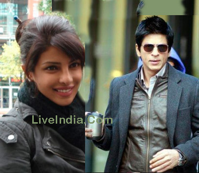 Priyanka in Berlin for Don 2