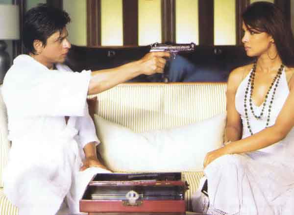 Priyanka Chopra in Don