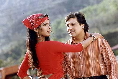 Junoon - Govinda And Priyanka Chopra