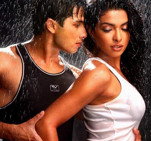 Priyanka in Kaminey