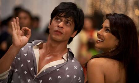 Priyanka Chopra in Don