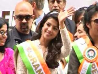 Priyanka to lead India Day Parade in New York